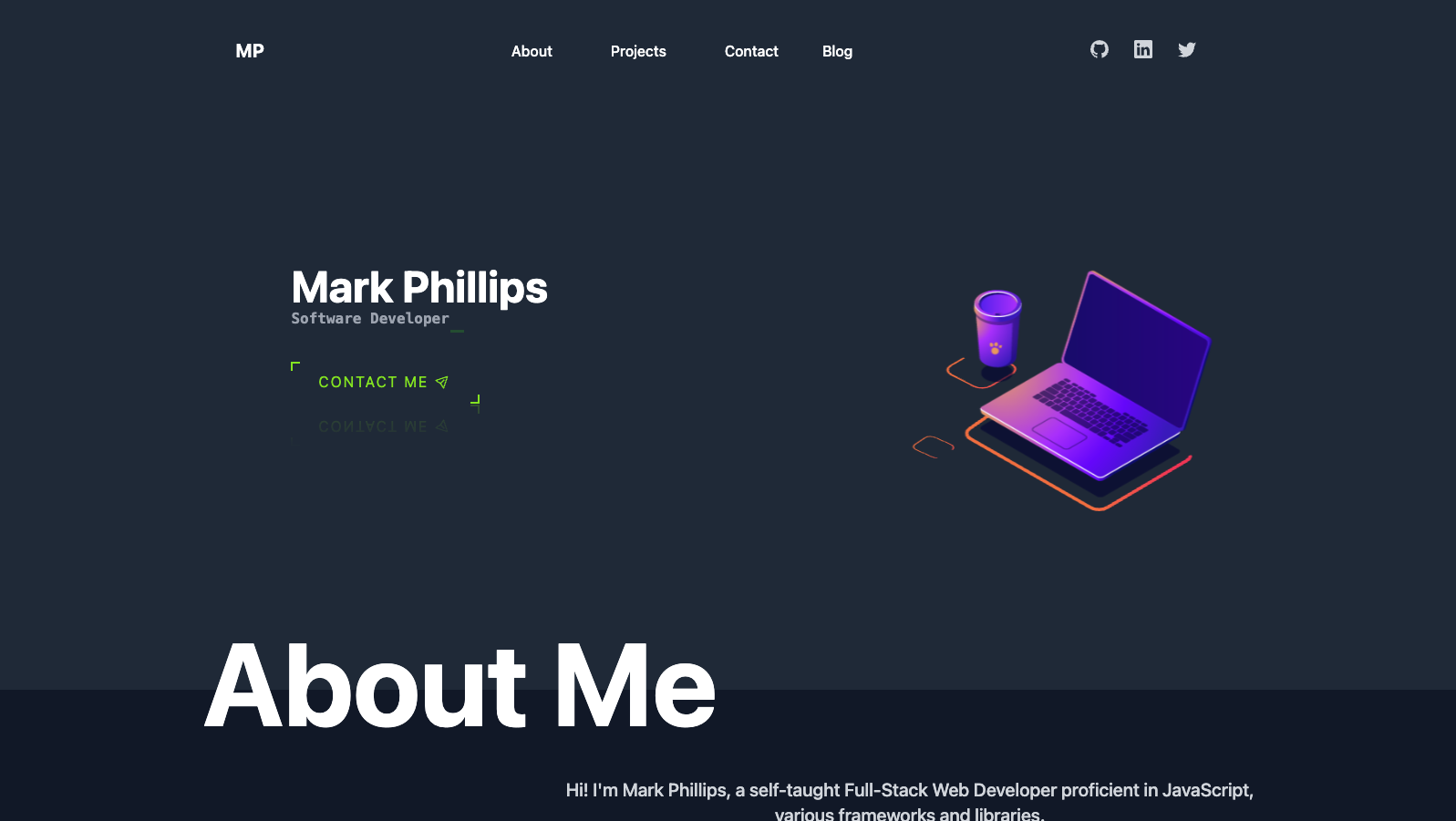 Old Portfolio